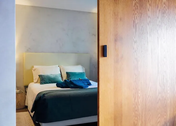 Casa Do Sal 度假居 阿尔布费拉