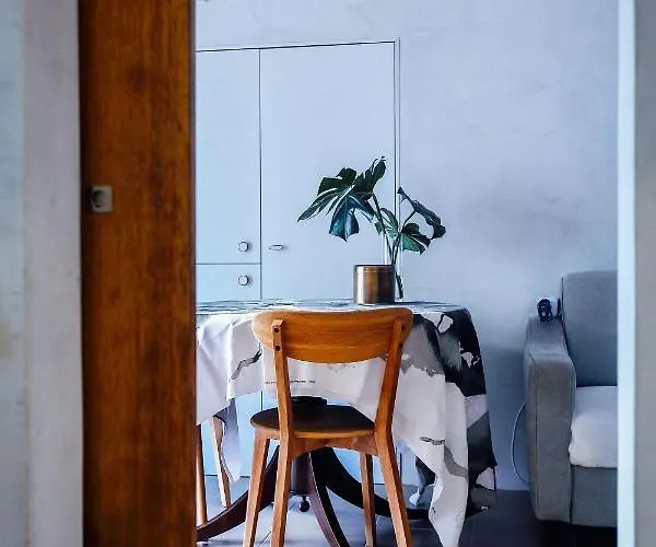 בית נופש Casa Do Sal