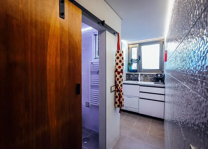 Casa Do Sal בית נופש אלבופיירה