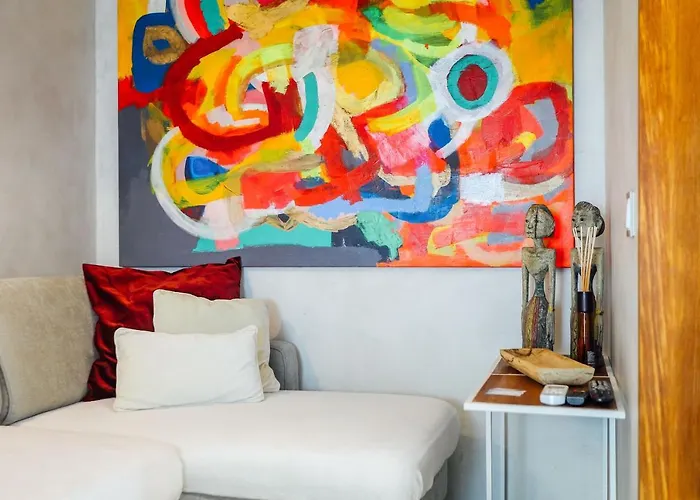 בית נופש Casa Do Sal *