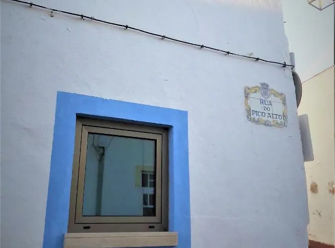 Casa Do Sal * 阿尔布费拉