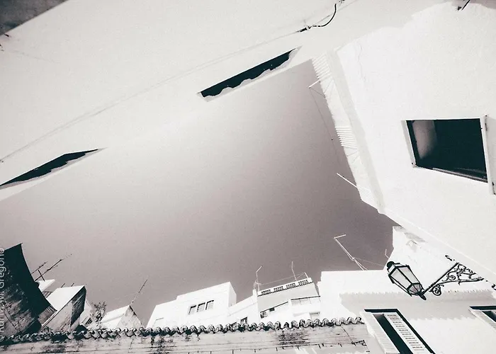 Casa Do Sal * אלבופיירה