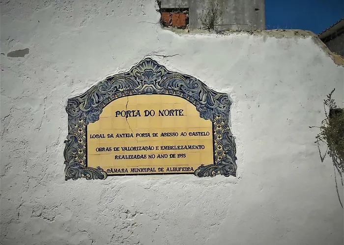 度假居 Casa Do Sal *