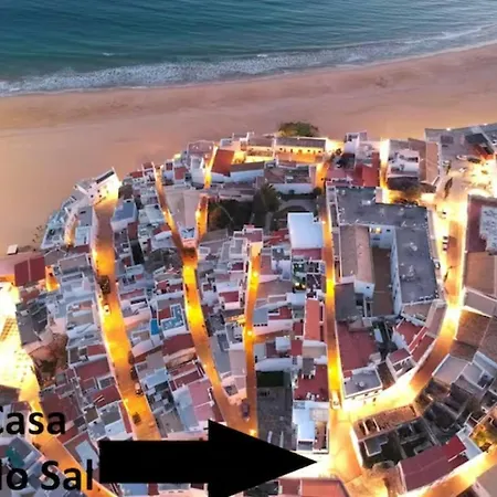 Casa Do Sal Holiday home *