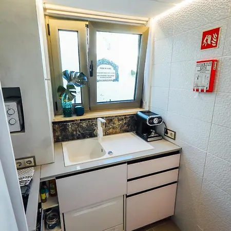 Dom wakacyjny Casa Do Sal Albufeira