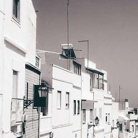 Casa Do Sal Дом отдыха