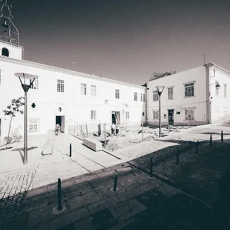 Casa Do Sal Дом отдыха Албуфейра