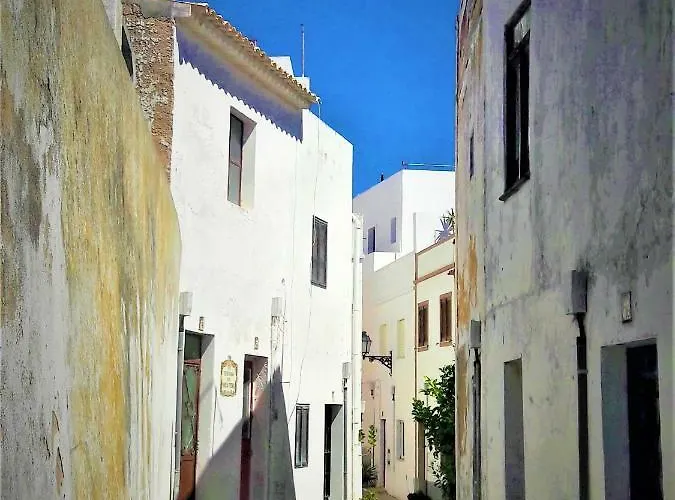 Casa Do Sal Hébergement de vacances