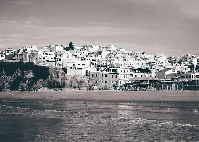 Casa Do Sal Hébergement de vacances Albufeira