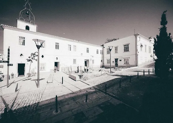 Casa Do Sal Hébergement de vacances Albufeira