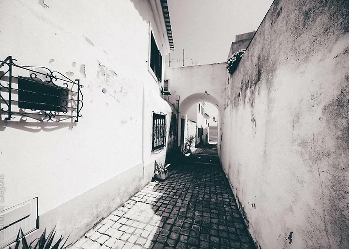 Nyaraló Casa Do Sal Albufeira