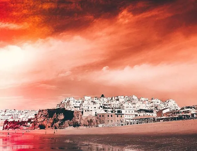 Casa Do Sal Nyaraló Albufeira