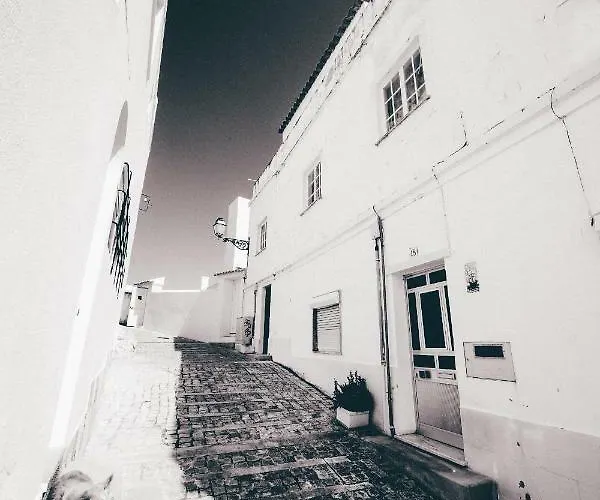 Casa Do Sal Albufeira